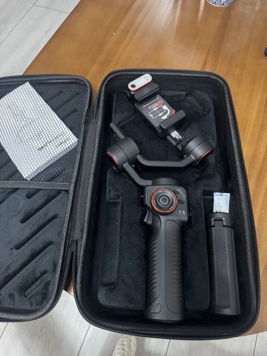 Vand Hohem iSteady M6!