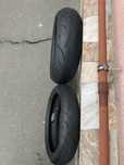 Anvelope Moto Dunlop 180/55/17 120/70/17
