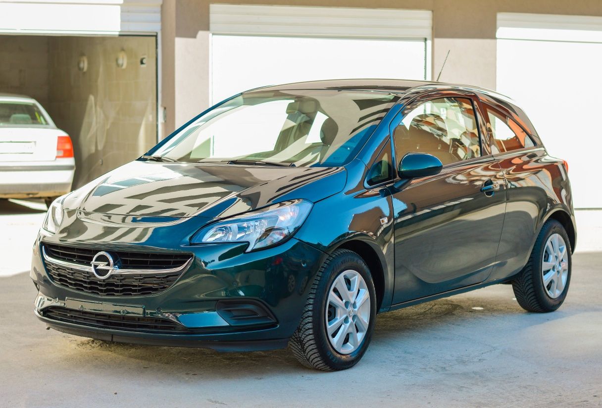 2015г Opel Corsa E 1.2i - 61000км.