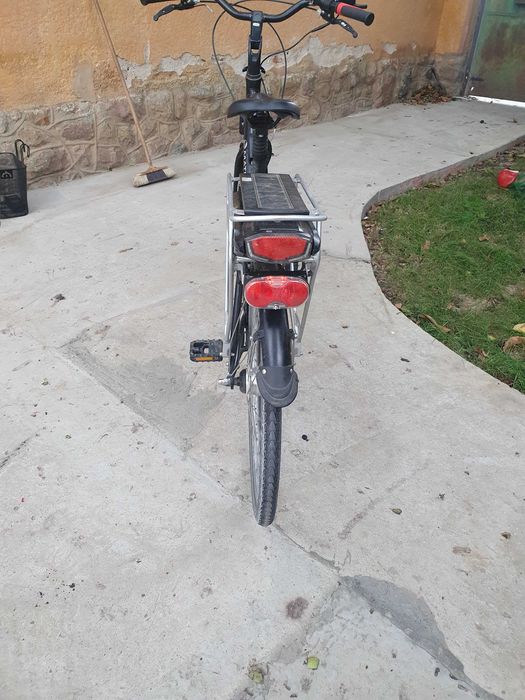 Bicicleta electric