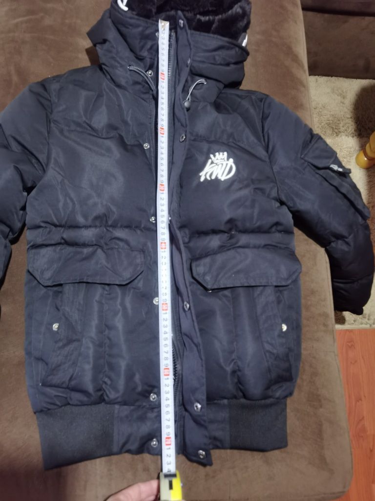 Kings Will Dream puffer - XS