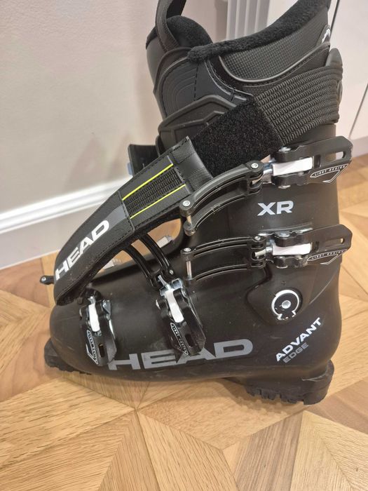 Clăpari Advant Edge XR Black