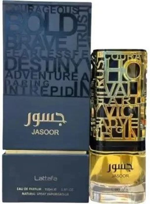 Парфюм Lattafa Jasoor 100ml EDP