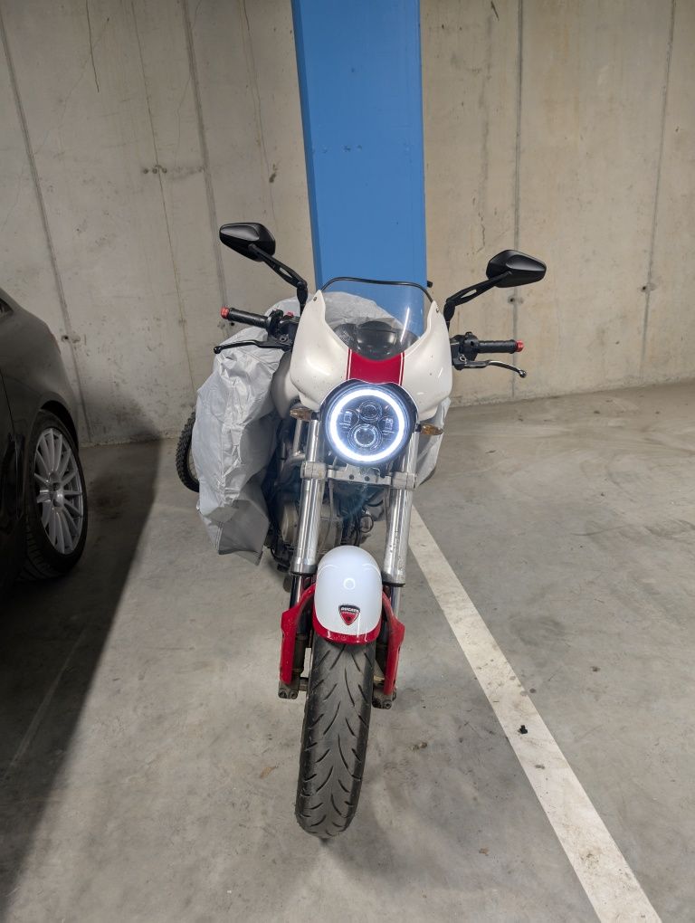 Ducati Monster 620i.e.