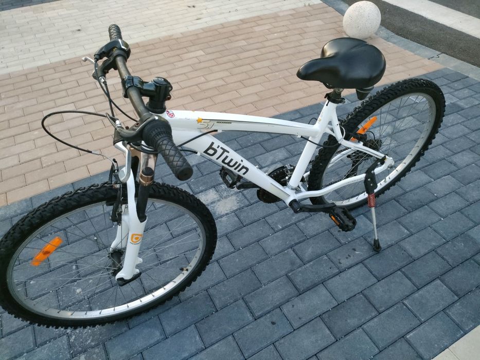 Bicicleta B twin RockRider 26" Aluminiu size XS .Made in Germany.
Mode