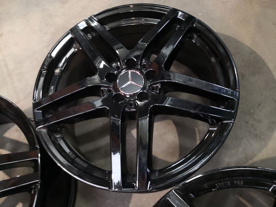 5х112 мерцедес Mercedes 5x112 20 цола джанта