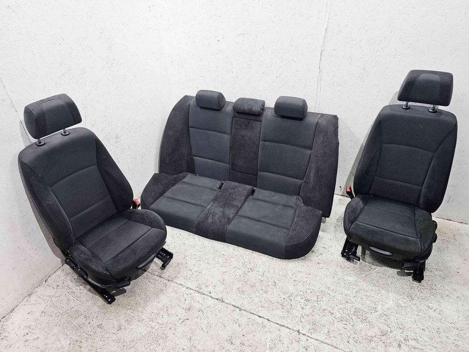 Set interior textil Bmw 3 (E90) Facelift [Fabr 2005-2011] OEM