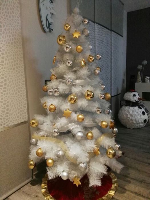 Белая Ёлка  Арча