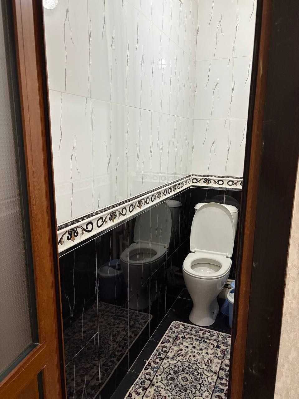 Паркентский м-в Риези 2-комн 1/9 60 м² отд.вход ремонт меб/тех