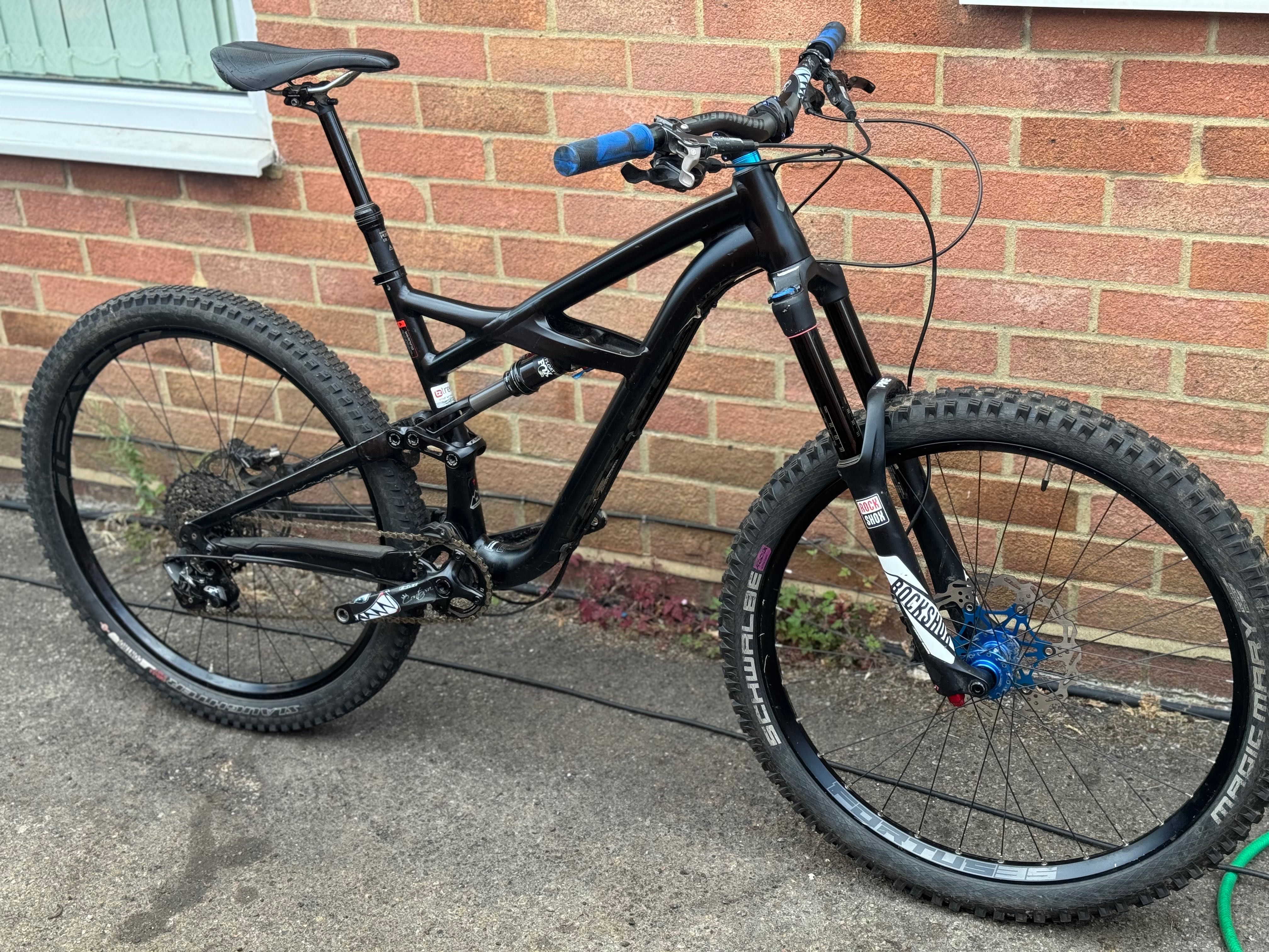 Specialized Enduro 27,5