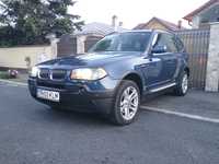 BMW X3 3.0d automata