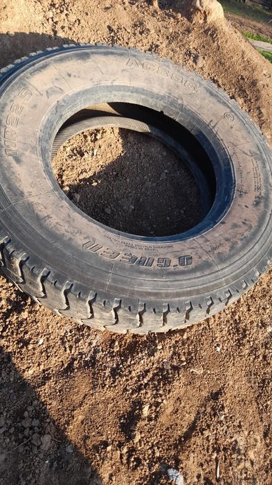 Колеса самосвал 11R22 китай