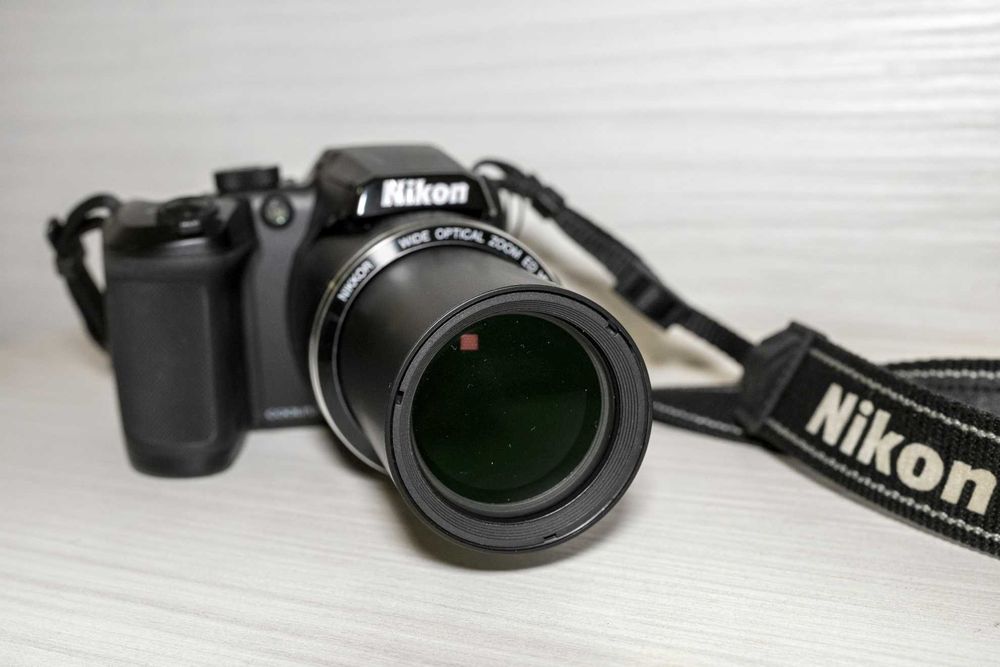 Nikon Coolpix B500 + Подаръци