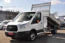 Ford Transit L3 Basculabil Punte Dubla