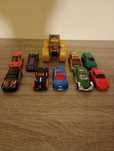 Vand set masini hotweels 10 buc