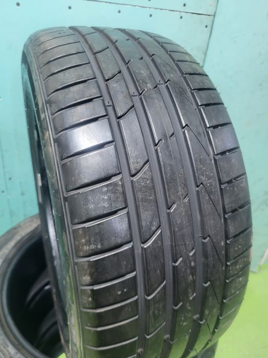 4 бр летни гуми 245/45/17 Hankook
