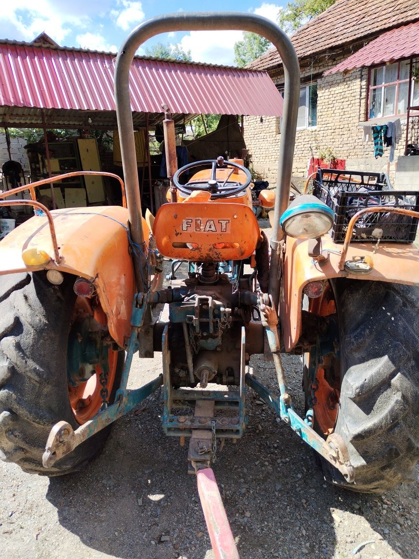 Tractor Fiat 415