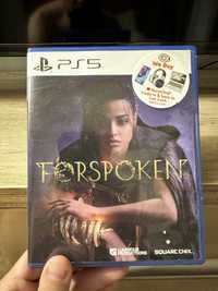 Forspoken PS5 (schimb/vand)