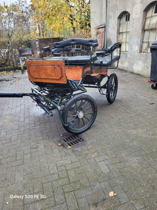 Vând trăsură maraton de Olanda