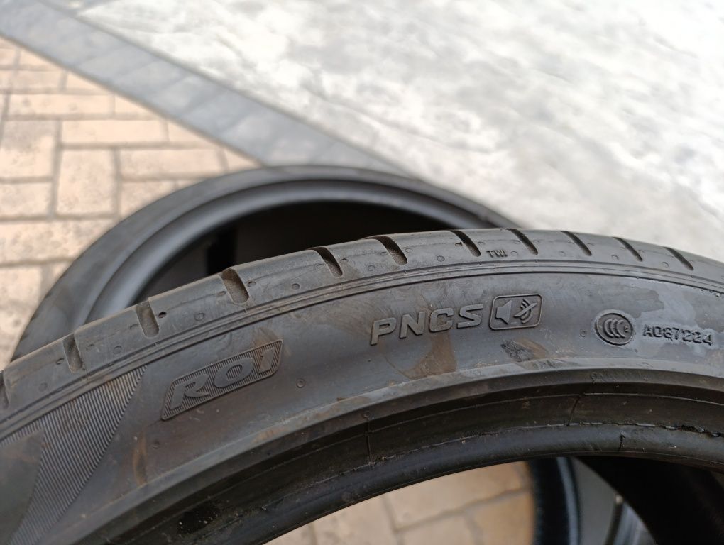 Летни гуми Pirelli 255/40/21 Pzero