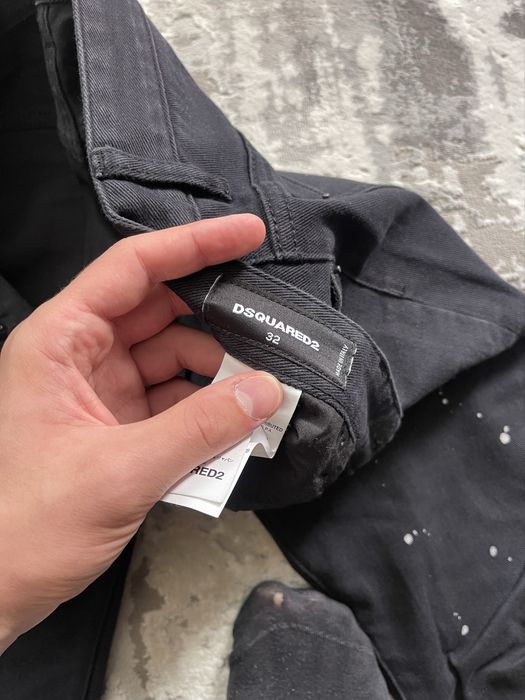 Blugi Dsquared Dsq2 Noi Nepurtati fara eticheta