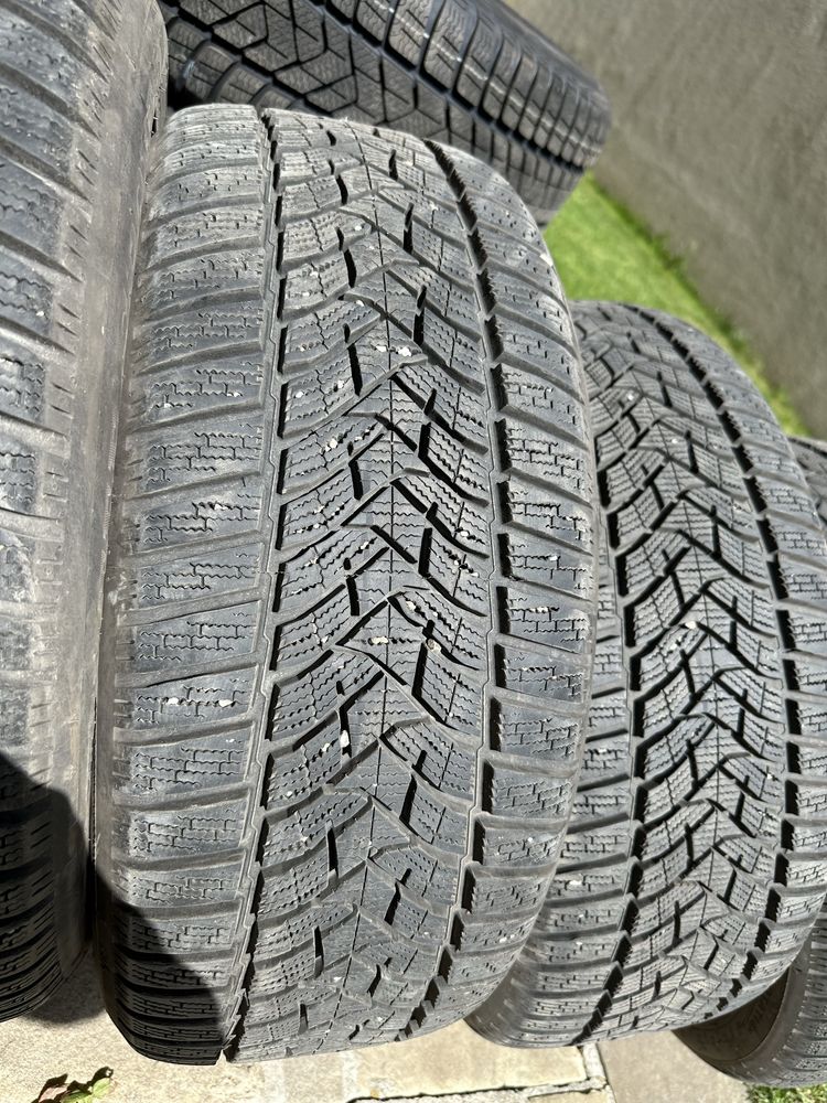 Зимни гуми Dunlop Winter sport 5 225/50/17 Dot 22