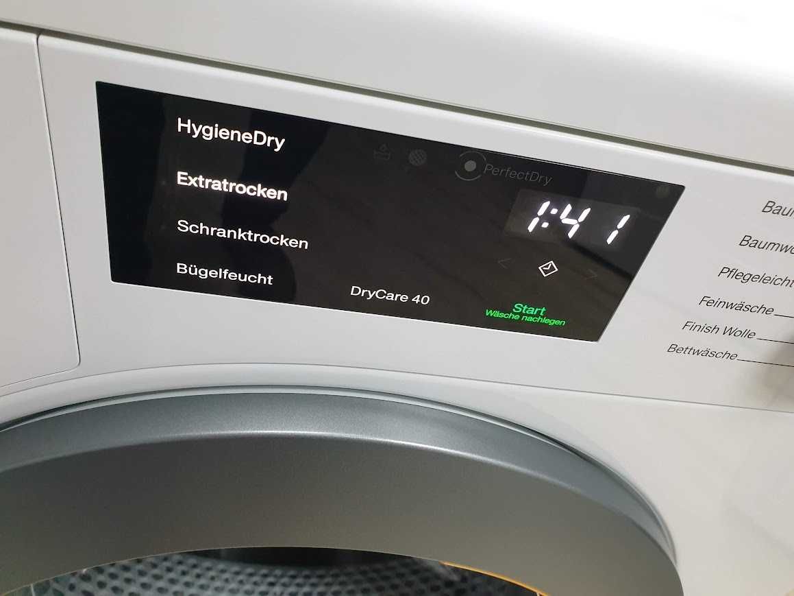 Wi-Fi - Miele T1 Сушилня с Термопомпа и Аларма Миеле 12м Гаранция