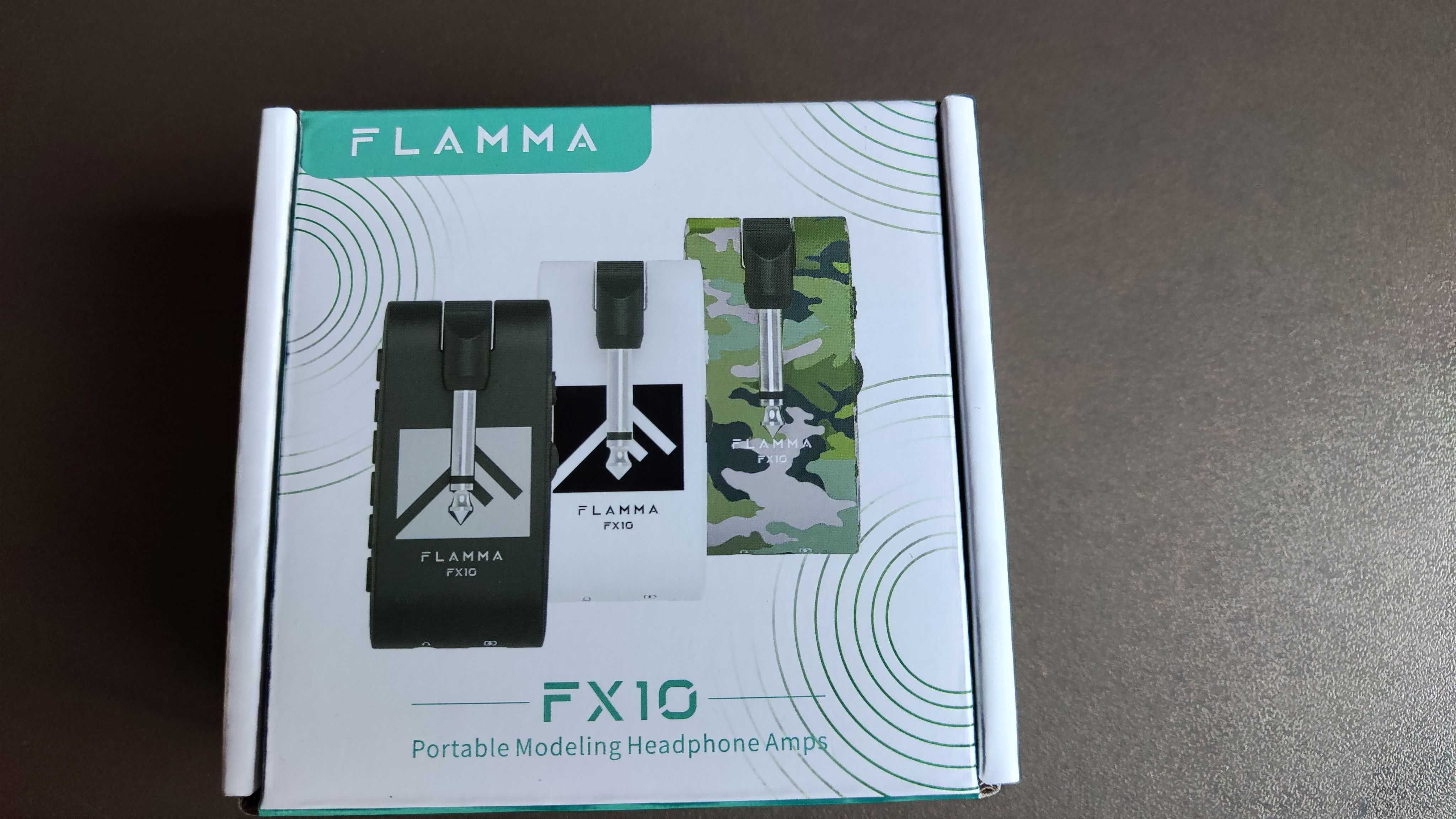 Процесор за китара Flamma FX 10