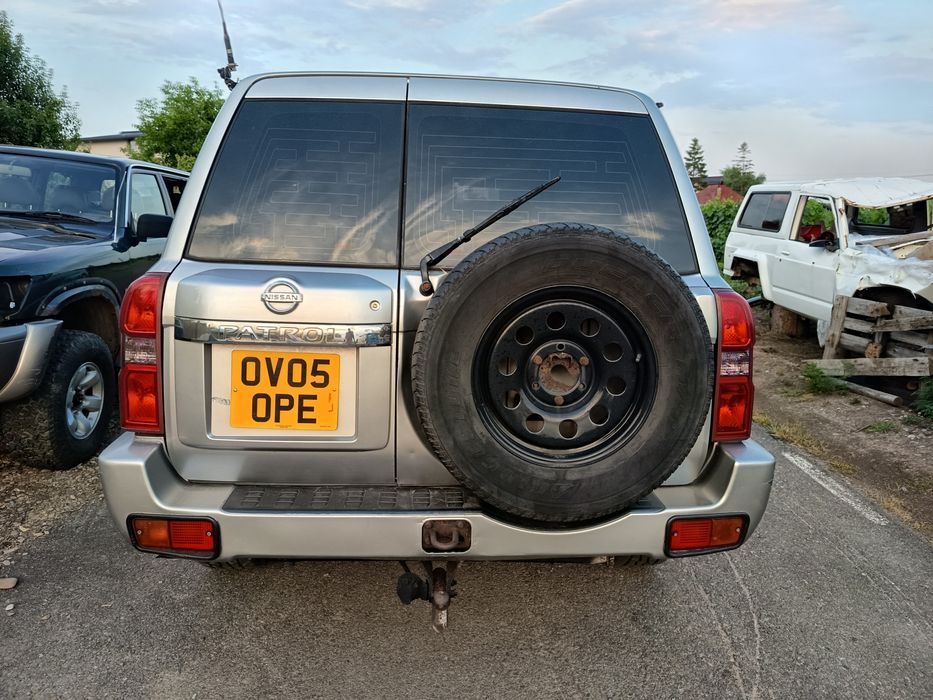 Motor Nissan patrol y61 Q4