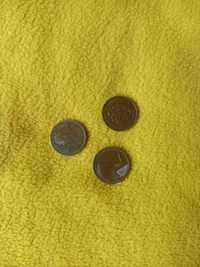Сейшелски рупии (монети)