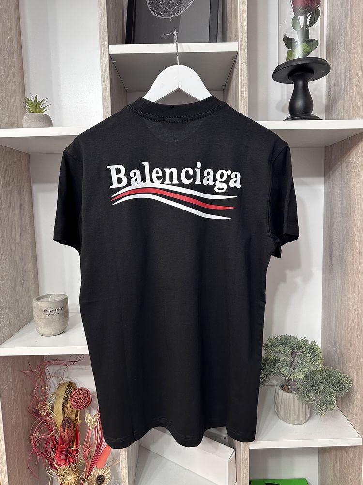 Tricou Balenciaga,Colectia Noua.Marime XXL Reducere !