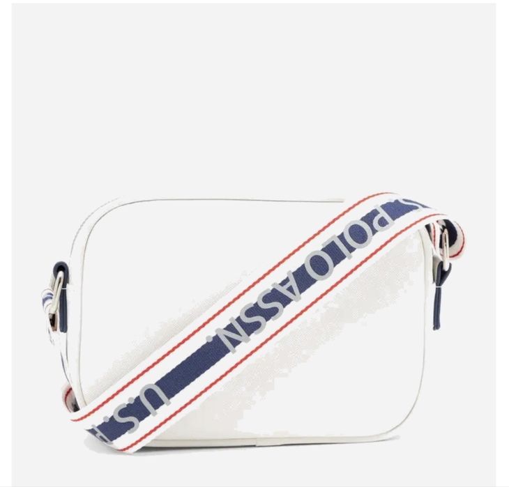 CLASSIC ZIP CROSSBODY BAG – U.S. Polo Assn. –  дамска чанта