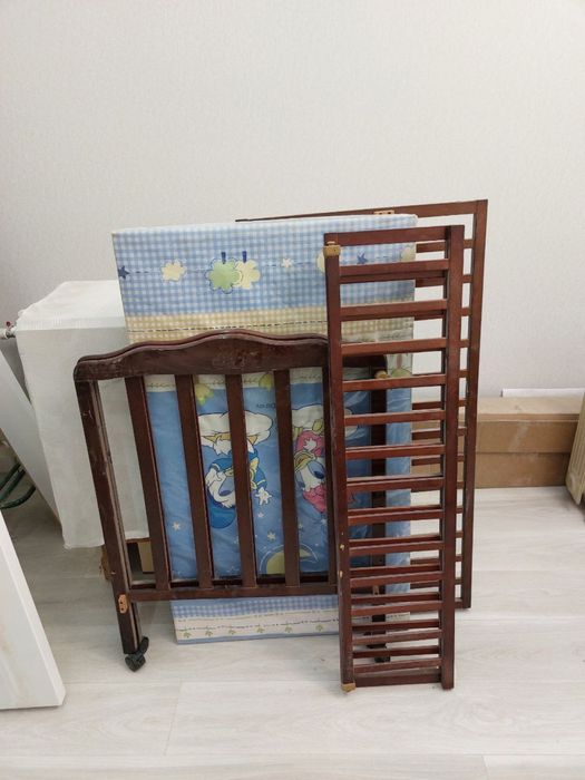 Детская кровать недорогая