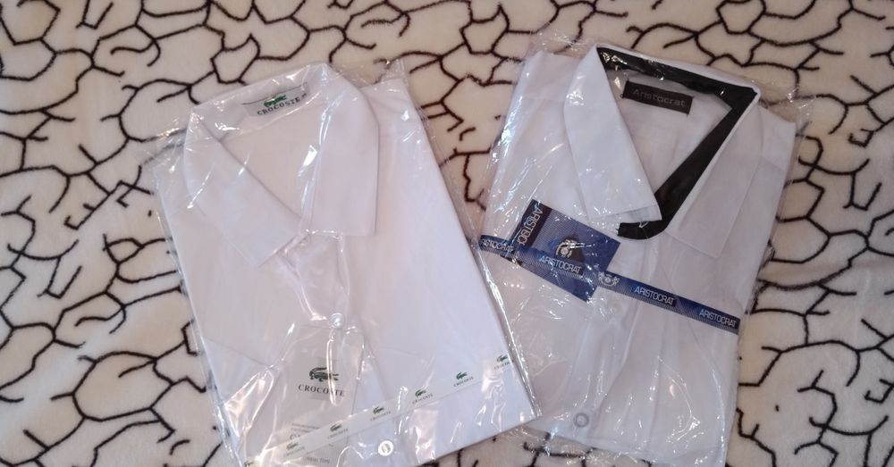 Рубашки школьные на мальчика