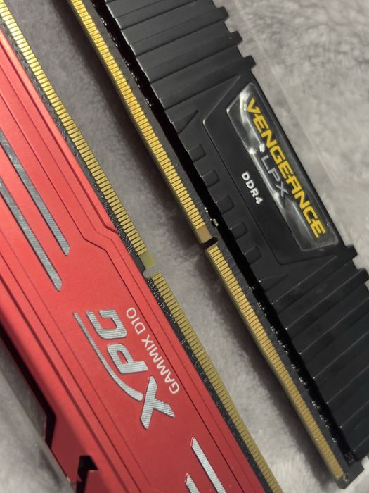 Vand kit RAM DDR4 16GB (2x8) 2400MHz