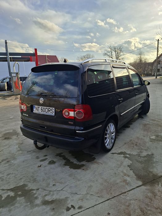 Vând sharan model special