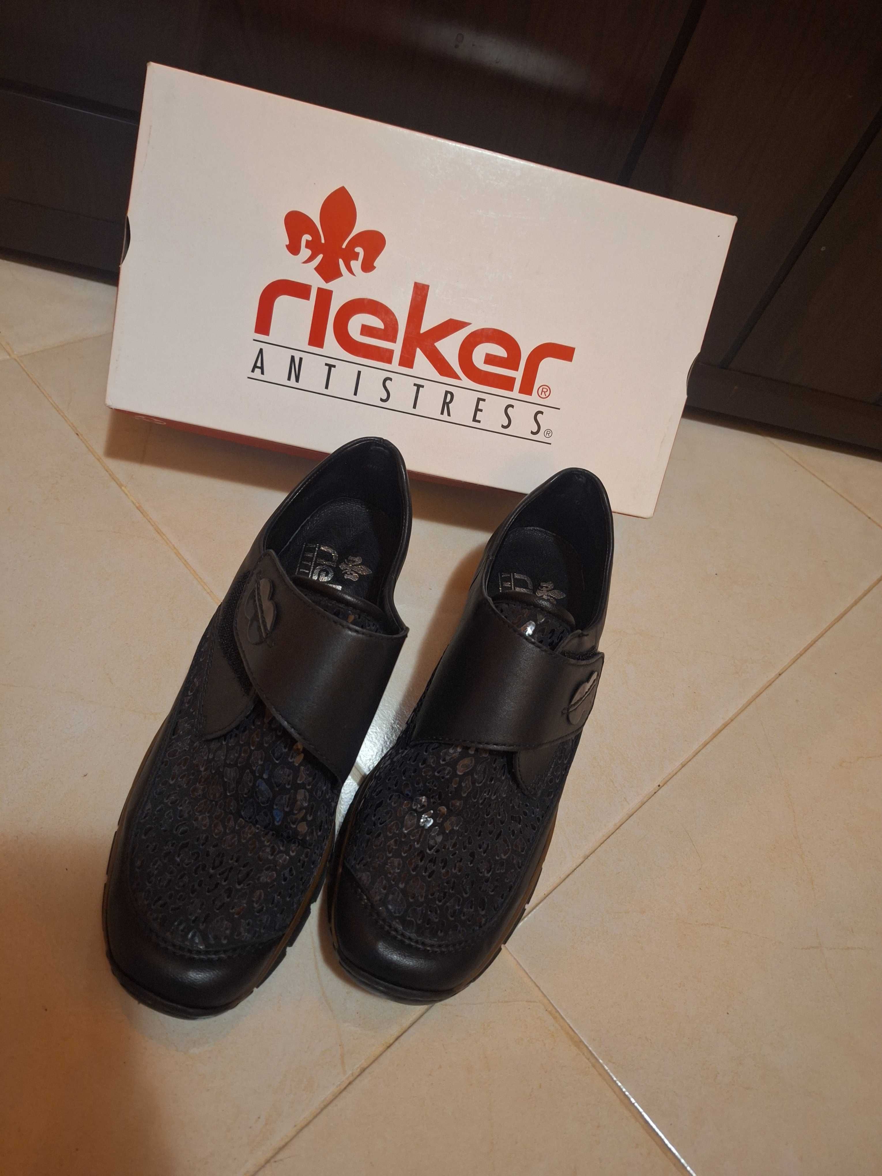 Дамски обувки Rieker Antistress
