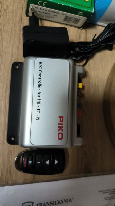 Piko transformator ho analog