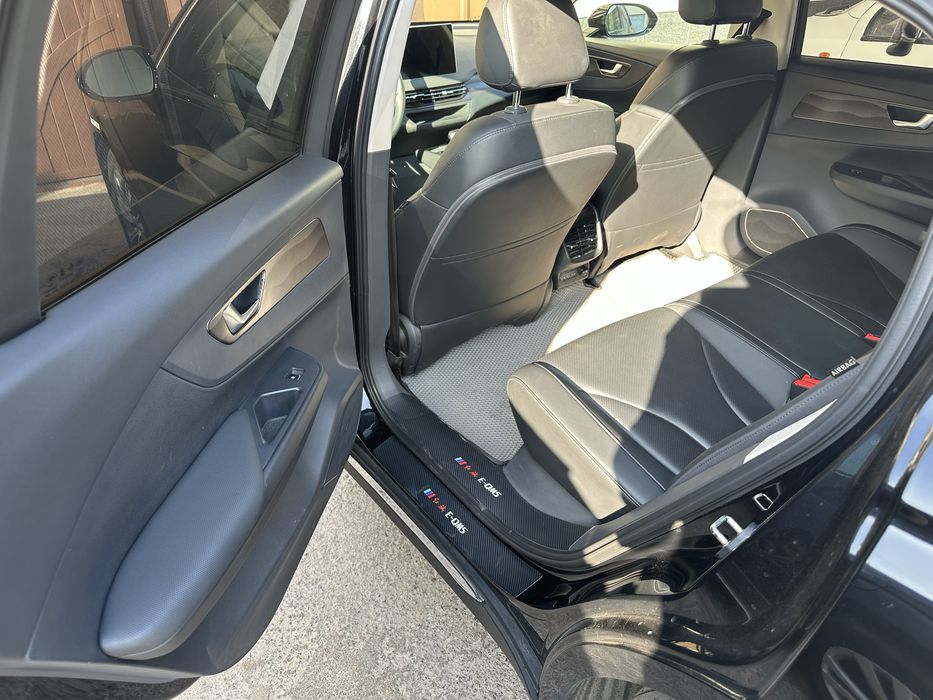 Honji Eqem5 450 km qora toza 2024