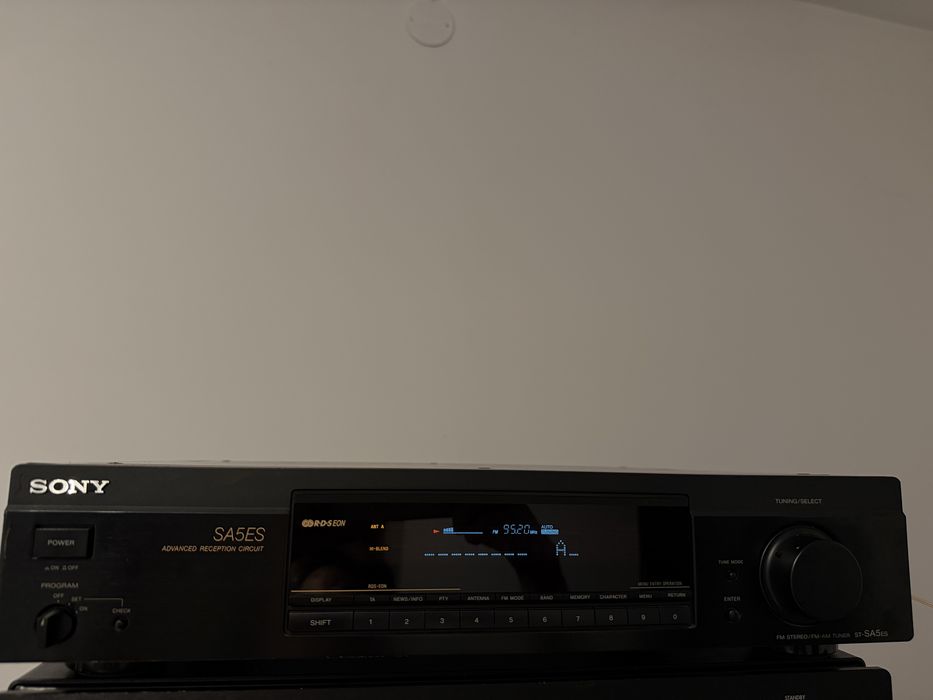 Tuner Sony St sa5es Japan
