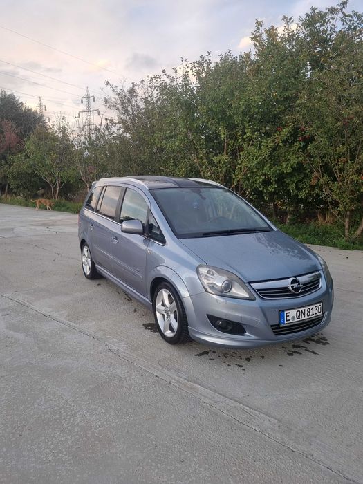 Vand opel zafira b