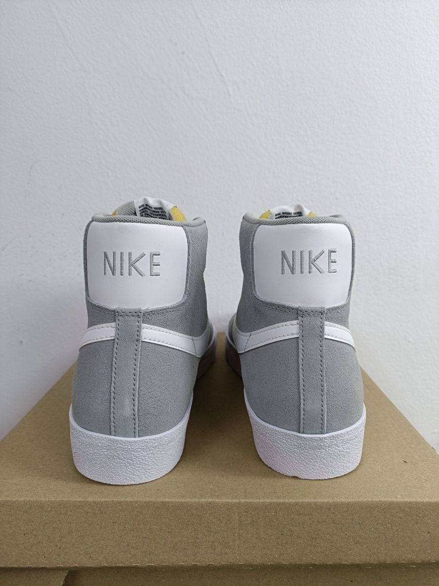 Nike Blazer Mid номер 45.5