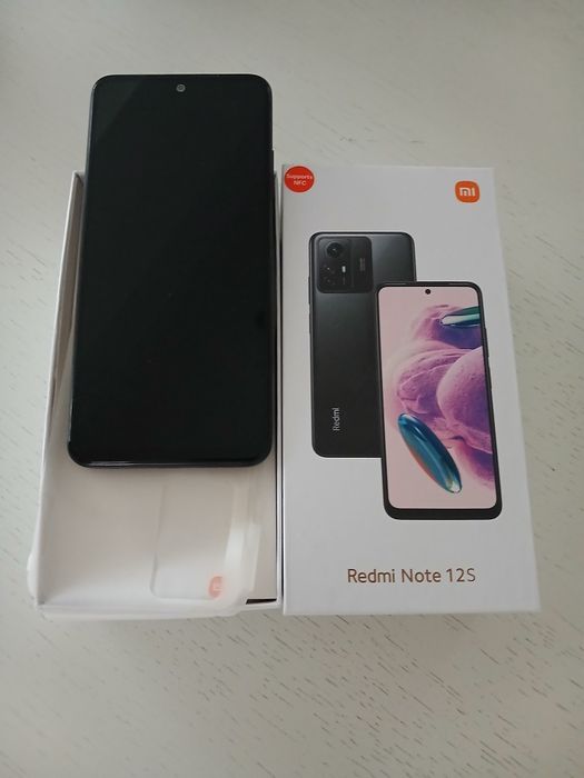 Telefon Xiaomi redmi note 12s