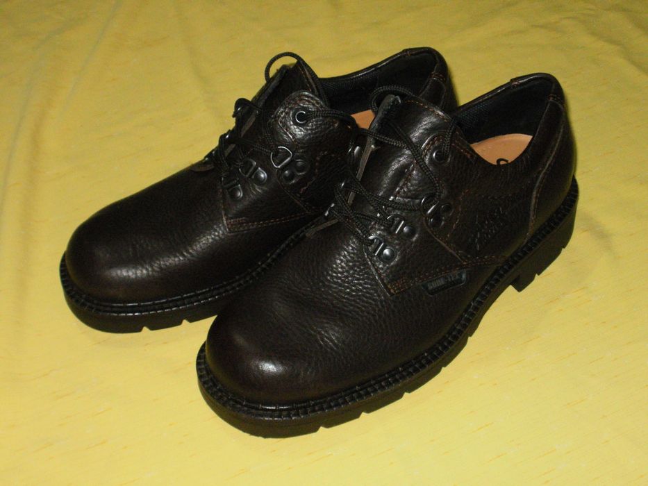 CAMEL boots gore tex оригинални зимни естествена кожа 42