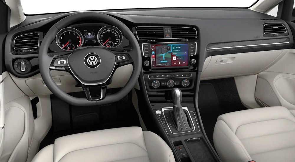 Безжичен Apple Carplay /Android Auto за VW MIB / MIB2 – Plug & Play