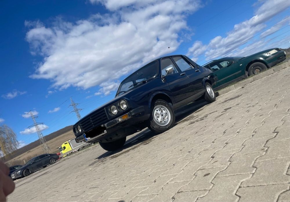 Dacia 1310 // An 1982