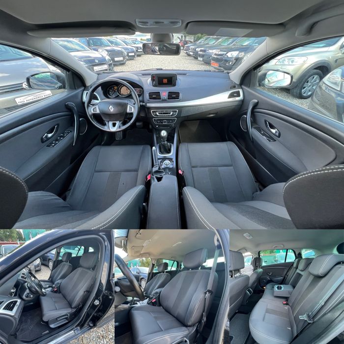 Renault megane 2012 1.9 dCi Euro 5 Buyback/Finantari cu avans 0!