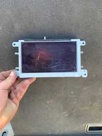 Display navigatie mmi 3g audi a4 a5 q5 cod 8T0919604B