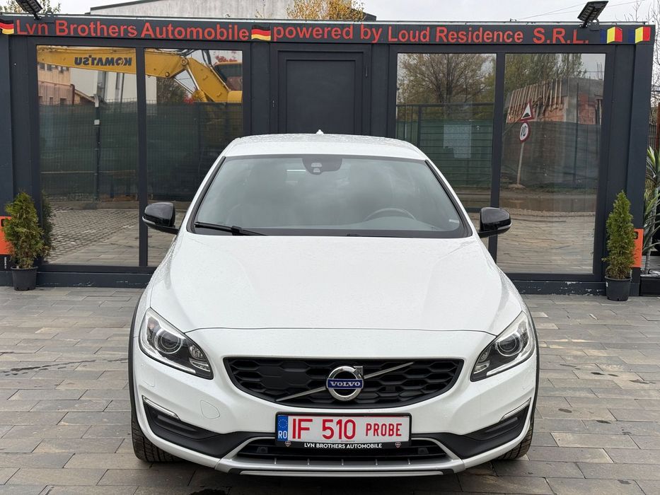 Volvo S60 Cross country