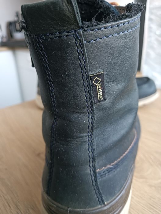 Боти за момиче Ecco GoreTex